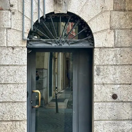 Domus Largo Pescheria Verona Buitenkant foto