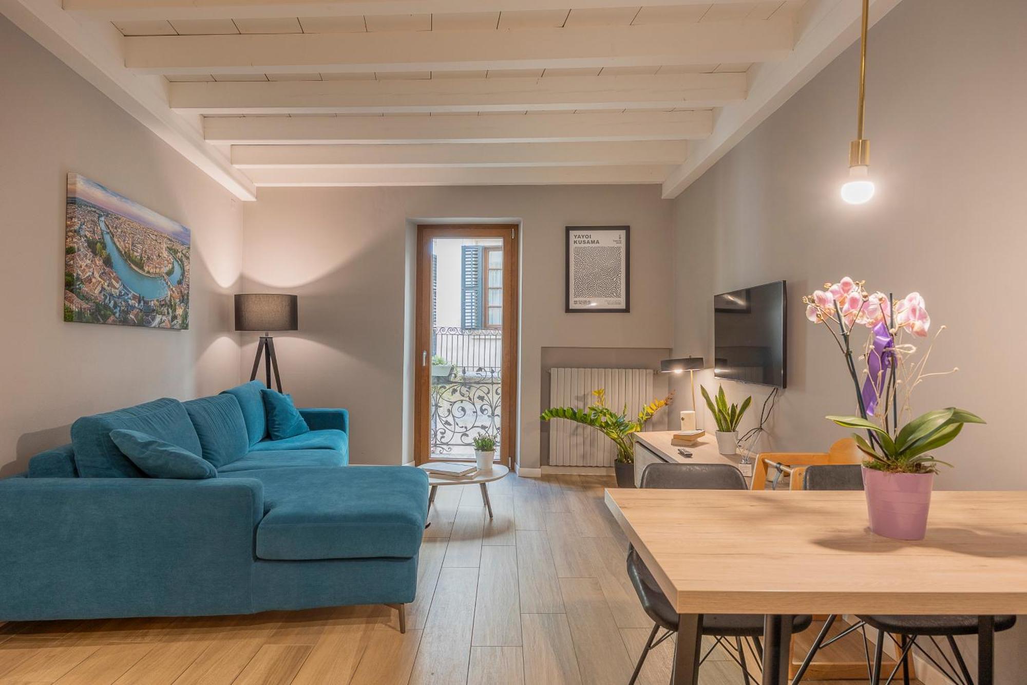 Appartement Domus Largo Pescheria Verona
