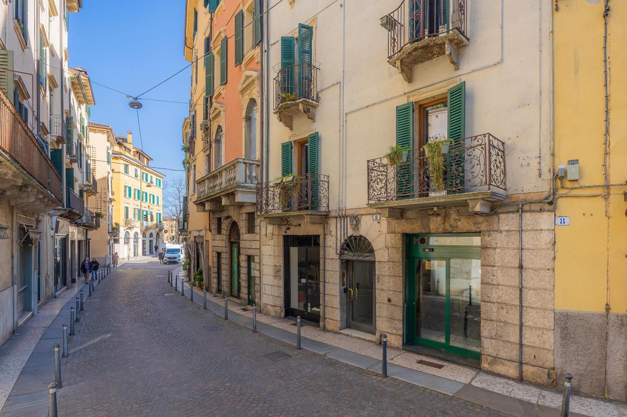 Domus Largo Pescheria Appartement